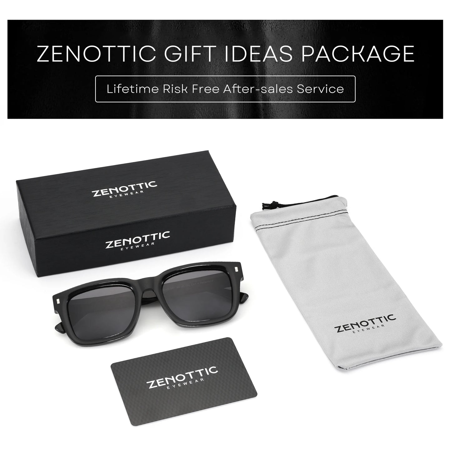 Zenottic Vision Axis
